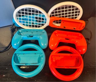 Pack Accesorios Nintendo Switch 2 Jugadores