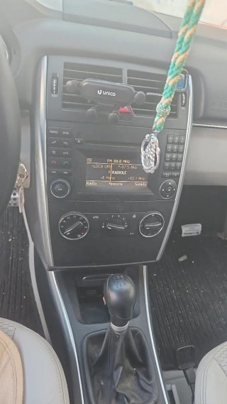 Mercedes-Benz a180 2009