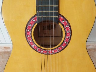 Guitarra Clásica Brighton 3/4
