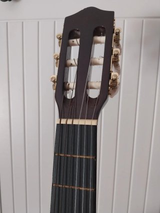 Guitarra Clásica Brighton 3/4