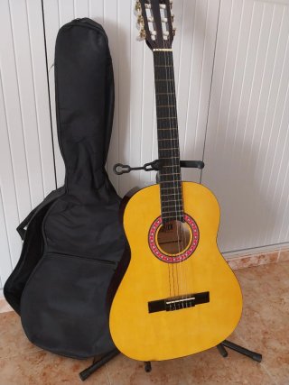 Guitarra Clásica Brighton 3/4