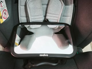 Silla coche Giordani 40-105cm