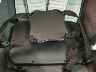 Silla coche Giordani 40-105cm