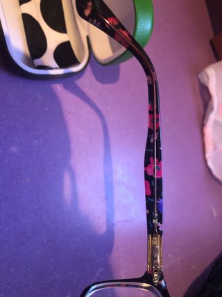 Montura Gafas Vista Kate Spade Multicolor