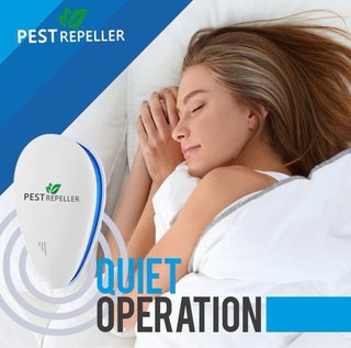 4 Repellenti Elettronici per Parassiti