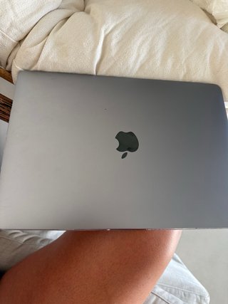 MacBook Pro 13 2016 Touch Bar Plata