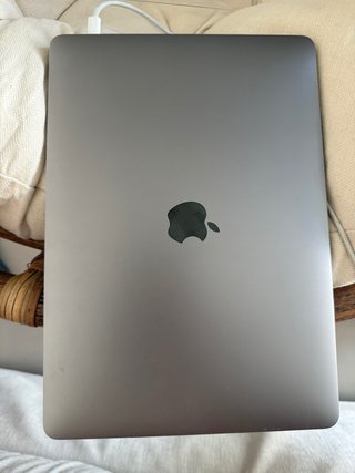 MacBook Pro 13 2016 Touch Bar Plata