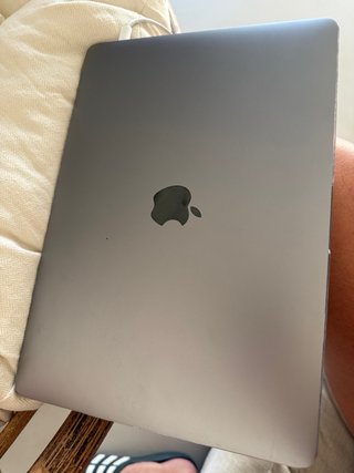MacBook Pro 13 2016 Touch Bar Plata