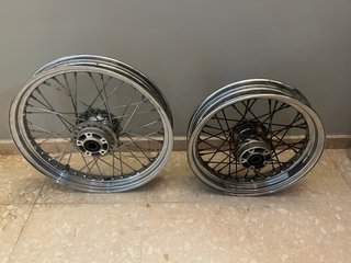 Llantas Harley Davidson Sportster