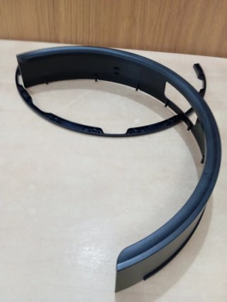 Paragolpes Roomba