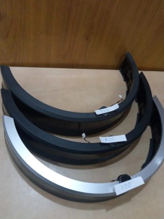 Paragolpes Roomba