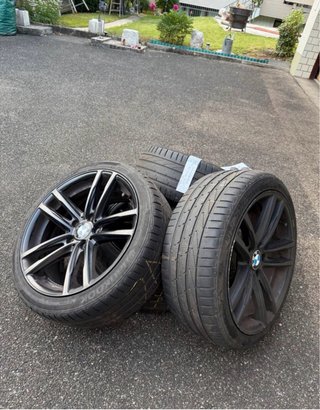 Llantas 18” BMW