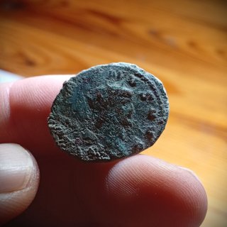 Moneda romana - Galieno - APOLLINI CONS AVG
