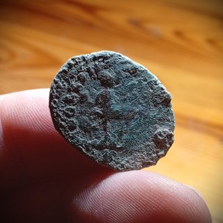 Moneda romana - Galieno - APOLLINI CONS AVG
