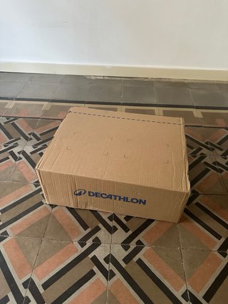 Colchón Hinchable Doble INTEX 152x203x25 cm