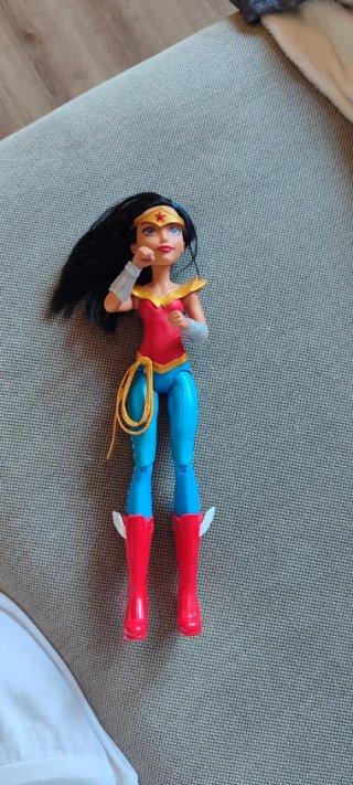 Muñeca Wonder Woman DC Super Hero Girls