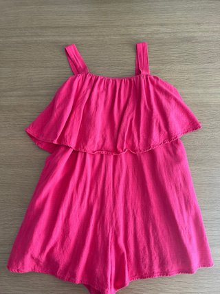 Mono Zara rosa 12-13 años
