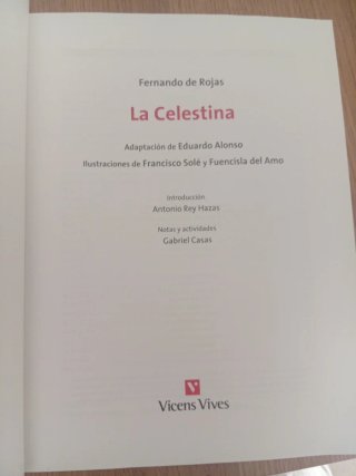 La Celestina