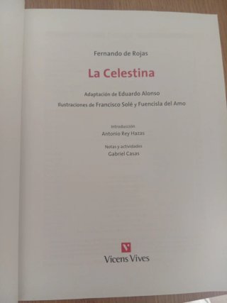 La Celestina