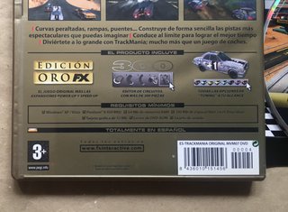 TRACKMANIA ORIGINAL: EDICIÓN DE ORO - PC
