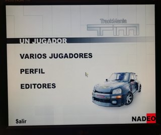 TRACKMANIA ORIGINAL: EDICIÓN DE ORO - PC