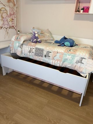 Dormitorio/habitacion infantil completo niña