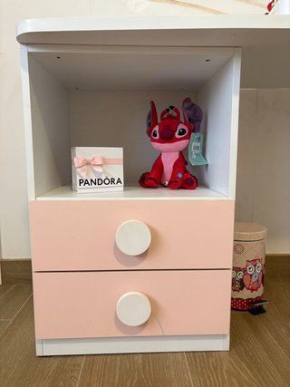 Dormitorio/habitacion infantil completo niña