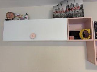 Dormitorio/habitacion infantil completo niña