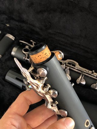 Clarinete Classic Cantabile CLK-20