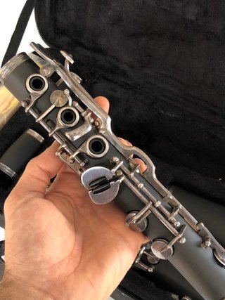 Clarinete Classic Cantabile CLK-20