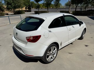 SEAT Ibiza 2010