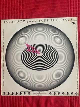Queen Jazz Vinilo LP