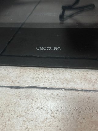 Horno Cecotec Bolero Hexa  – para reparar
