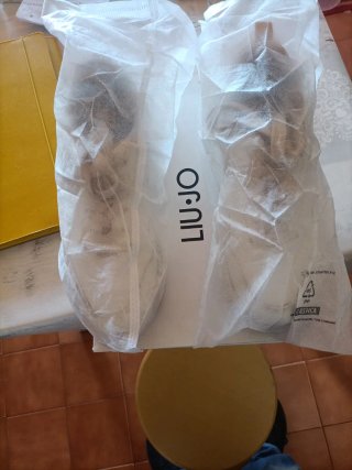 Liu Jo Sneakers Bianche e Oro