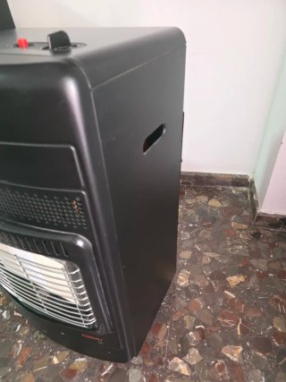 Estufa de butano Forcali