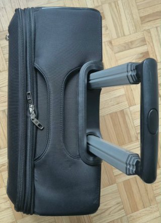 Maleta Samsonite portadocumentos y ordenador