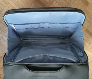 Maleta Samsonite portadocumentos y ordenador