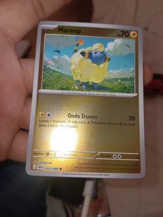 CARTAS POKEMON HOLOGRÁFICAS.