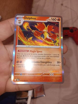 CARTAS POKEMON HOLOGRÁFICAS.