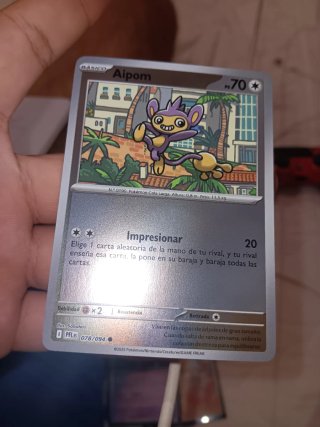 CARTAS POKEMON HOLOGRÁFICAS.