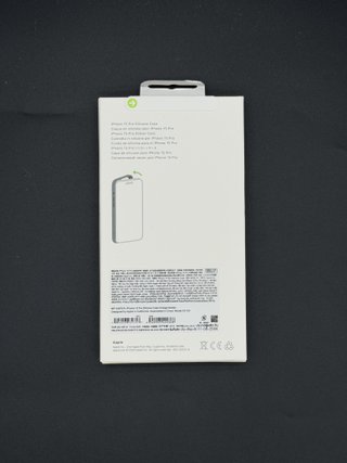 Funda iPhone 15 Pro Silicona Nueva 7