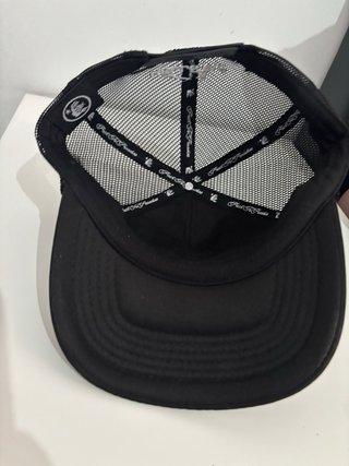 Gorra Hellstar Negra