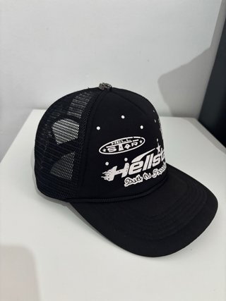 Gorra Hellstar Negra