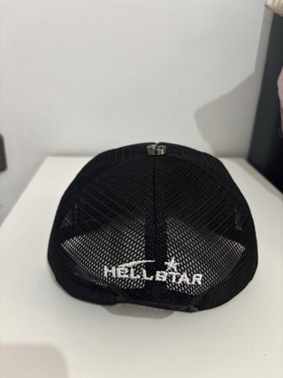 Gorra Hellstar Negra