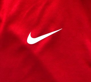 Camiseta Atlético de Madrid Retro Talla L