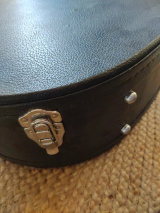 Guitarra Acústica + Funda, Crafter JE18/N