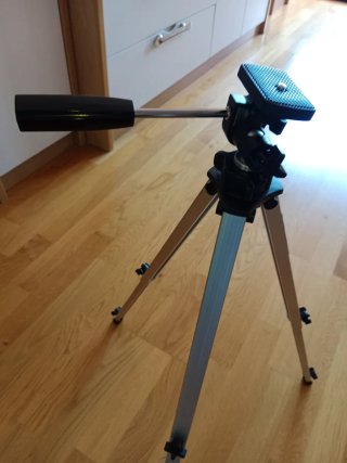 Trípode Hakuba HSL-3
