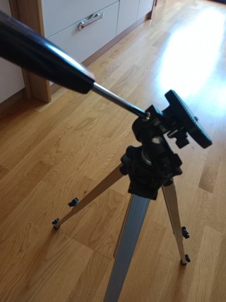 Trípode Hakuba HSL-3