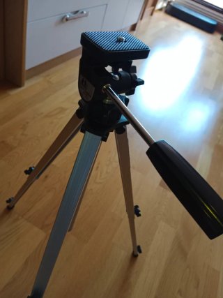 Trípode Hakuba HSL-3