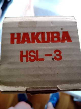 Trípode Hakuba HSL-3